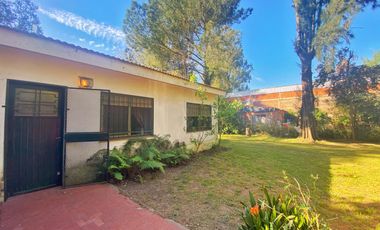 VENTA CASA QUINTA TRISTAN SUAREZ 750 M2 JARDIN PARRILLA