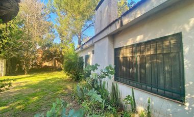VENTA CASA QUINTA TRISTAN SUAREZ 750 M2 JARDIN PARRILLA