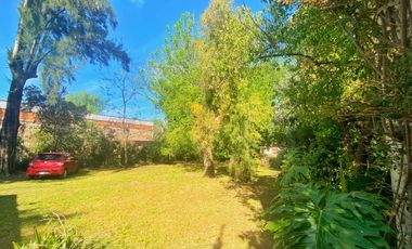 VENTA CASA QUINTA TRISTAN SUAREZ 750 M2 JARDIN PARRILLA