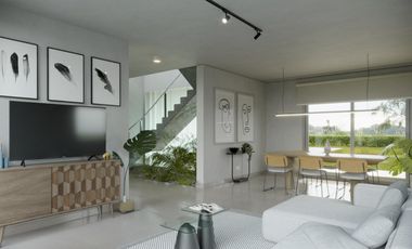 Venta Casa Puerto Roldan 3 dormitorios Piscina Parque Equipada