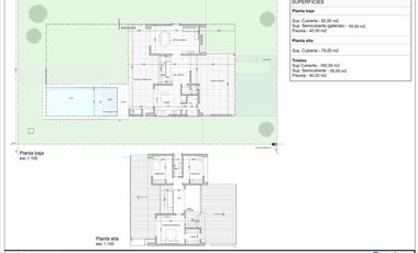 Venta Casa Puerto Roldan 3 dormitorios Piscina Parque Equipada