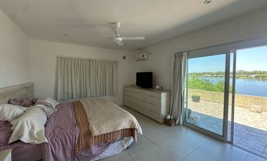 Alquiler Anual Casa 6 Amb a La Laguna en Santa Teresa Villanueva Tigre