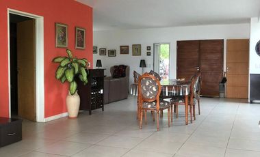 Alquiler Anual Casa 6 Amb a La Laguna en Santa Teresa Villanueva Tigre