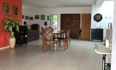 Alquiler Anual Casa 6 Amb a La Laguna en Santa Teresa Villanueva Tigre