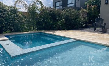 CASA-VENTA BARRIO CERRADO-PILAR DEL ESTE SANTA GUADALUPE