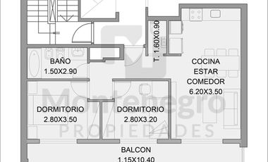 Departamento - San Martin