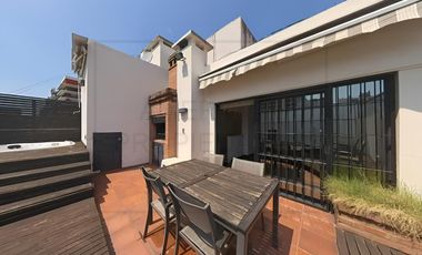 Venta 4 dormitorios triplex Parrilla Quincho Terraza Hidromasaje Sauna 3 cocheras Belgrano