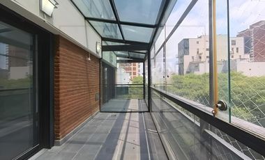 Venta 4 dormitorios triplex Parrilla Quincho Terraza Hidromasaje Sauna 3 cocheras Belgrano