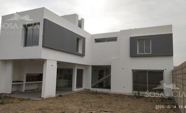 Casa - Coronel Olmedo
