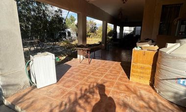 Casa en  B° Solares de Santa Lucia. Lote 19