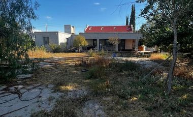 Casa en  B° Solares de Santa Lucia. Lote 19