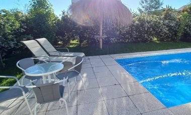 Casa en  alquiler temporario  - Puertos del Lago - Escobar