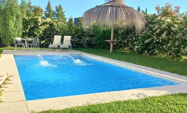 Casa en  alquiler temporario  - Puertos del Lago - Escobar