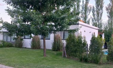 Casa en  alquiler temporario  - Puertos del Lago - Escobar