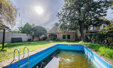 Casa en Monte Grande - 3 dormitorios y escritorio - APTO CREDITO