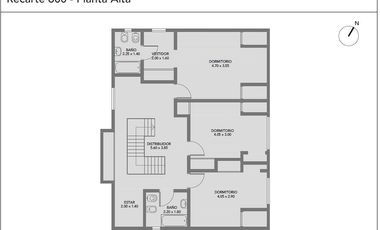 Casa en Monte Grande - 3 dormitorios y escritorio - APTO CREDITO