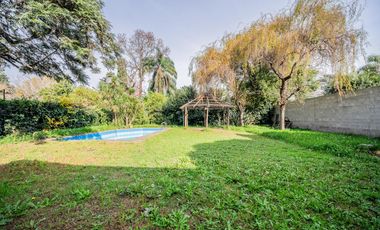 Casa en Monte Grande - 3 dormitorios y escritorio - APTO CREDITO