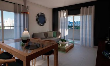 Venta - Departamento 3 ambientes  -  S.Martin(Ctro)