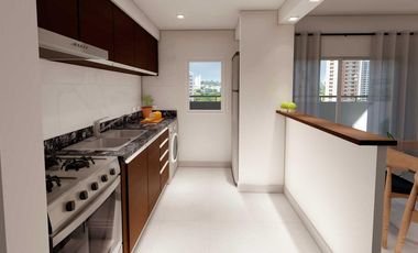 Venta - Departamento 3 ambientes  -  S.Martin(Ctro)