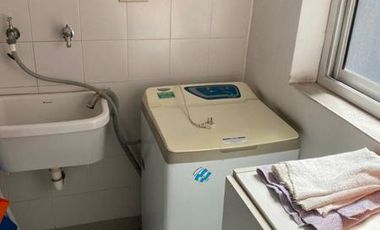 Vendo Depto. 2 Dorm. c/cochera amueblado