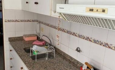 Vendo Depto. 2 Dorm. c/cochera amueblado