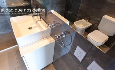 Departamento en venta en San Martín, pisos exclusivos