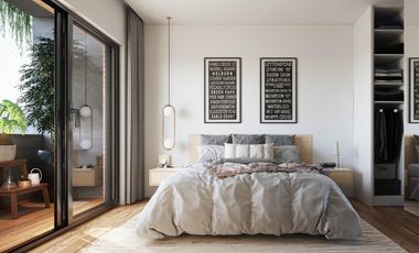 Departamento en venta en San Martín, pisos exclusivos