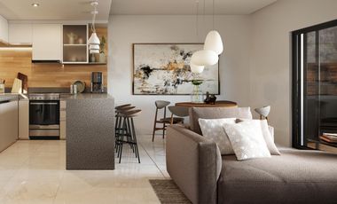 Departamento en venta en San Martín, pisos exclusivos