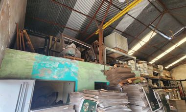 GALPÓN 209 MT2 en Barrio Industrial