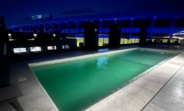Departamento en  VENTA  monombiente en la Boca  Torre UNDICI