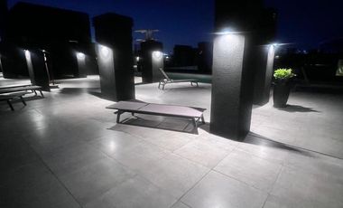 Departamento en  VENTA  monombiente en la Boca  Torre UNDICI