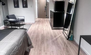 Departamento en  VENTA  monombiente en la Boca  Torre UNDICI