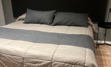 Departamento en  VENTA  monombiente en la Boca  Torre UNDICI