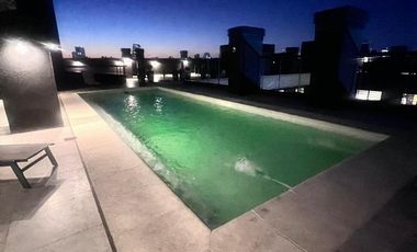 Departamento en  VENTA  monombiente en la Boca  Torre UNDICI
