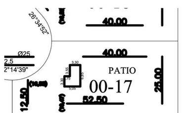Terreno en venta - 1.189Mts2 - Florencio Varela