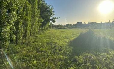 Terreno en venta - 1.189Mts2 - Florencio Varela