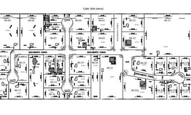 Terreno en venta - 1.189Mts2 - Florencio Varela