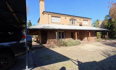 Casa en Don Torcuato