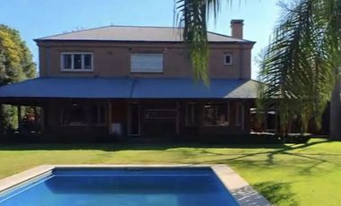 Casa en Don Torcuato