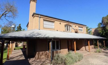 Casa en Don Torcuato