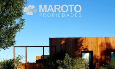 Casa en Venta Puerto de Escobar - Muelles -  MAROTO PROPIEDADES