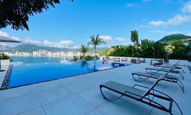CASA EN RENTA EN LAS MARINA BRISAS ACAPULCO