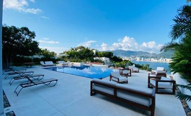 CASA EN RENTA EN LAS MARINA BRISAS ACAPULCO