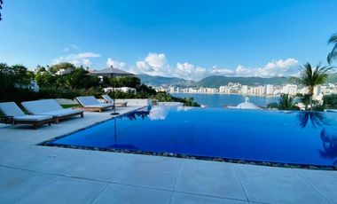 CASA EN RENTA EN LAS MARINA BRISAS ACAPULCO