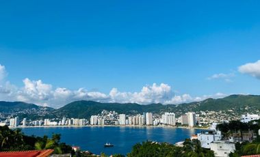CASA EN RENTA EN LAS MARINA BRISAS ACAPULCO
