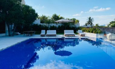 CASA EN RENTA EN LAS MARINA BRISAS ACAPULCO