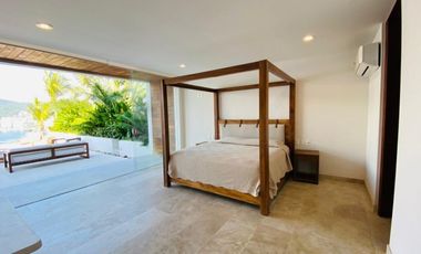 CASA EN RENTA EN LAS MARINA BRISAS ACAPULCO