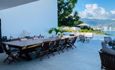 CASA EN RENTA EN LAS MARINA BRISAS ACAPULCO