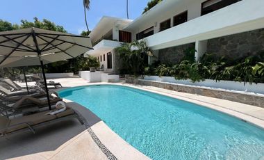 CASA EN RENTA EN LAS BRISAS ACAPULCO