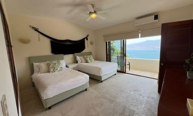 CASA EN RENTA EN LAS BRISAS ACAPULCO